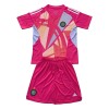 Maglia da Calcio Portiere Celtic 2024-25 Rosa per Bambino